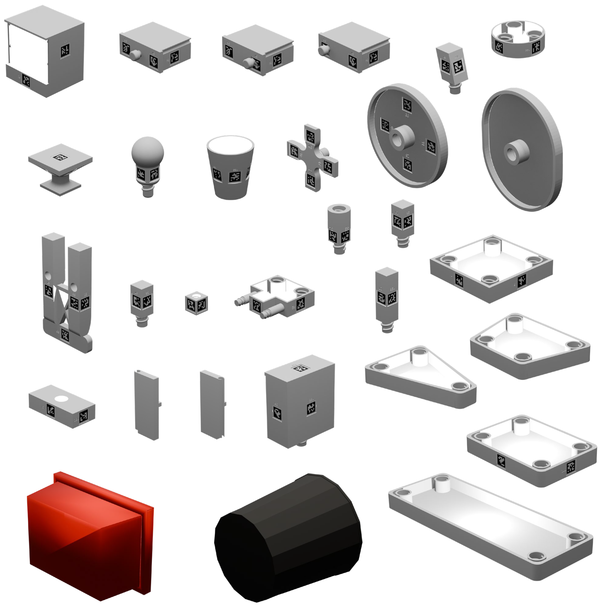 Simulation Assets